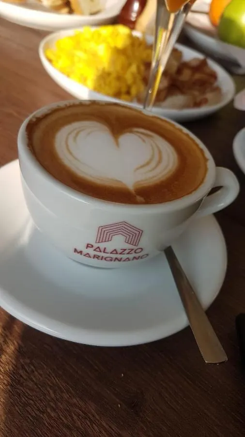 Palazzo Marignano Hotel 멜레냐노