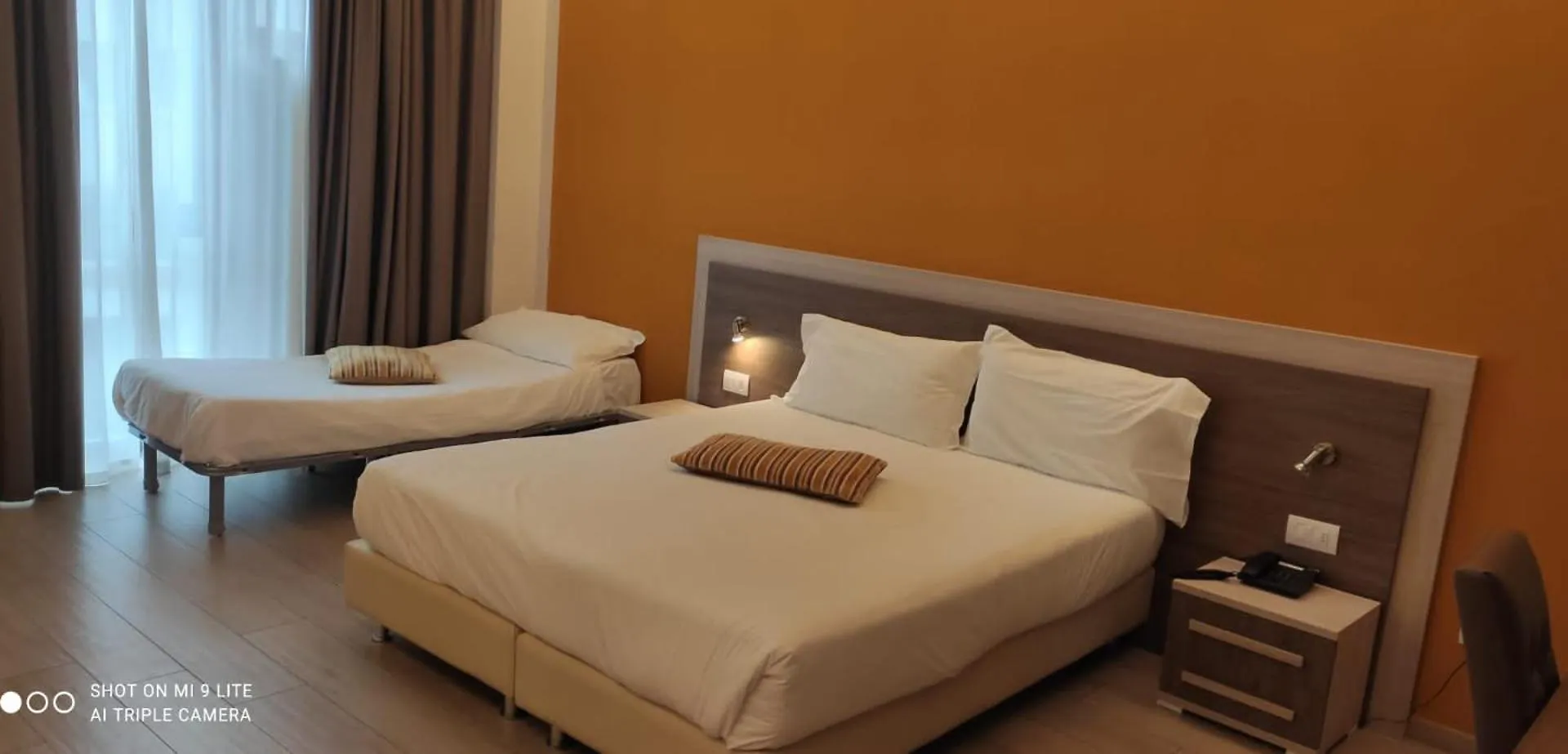 Palazzo Marignano Hotel 멜레냐노