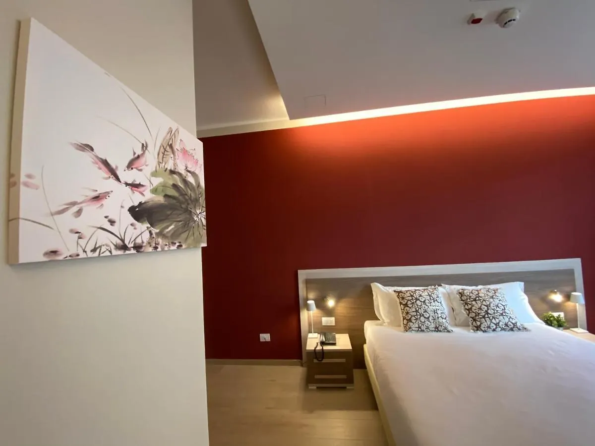 Palazzo Marignano Hotel 멜레냐노 3*,